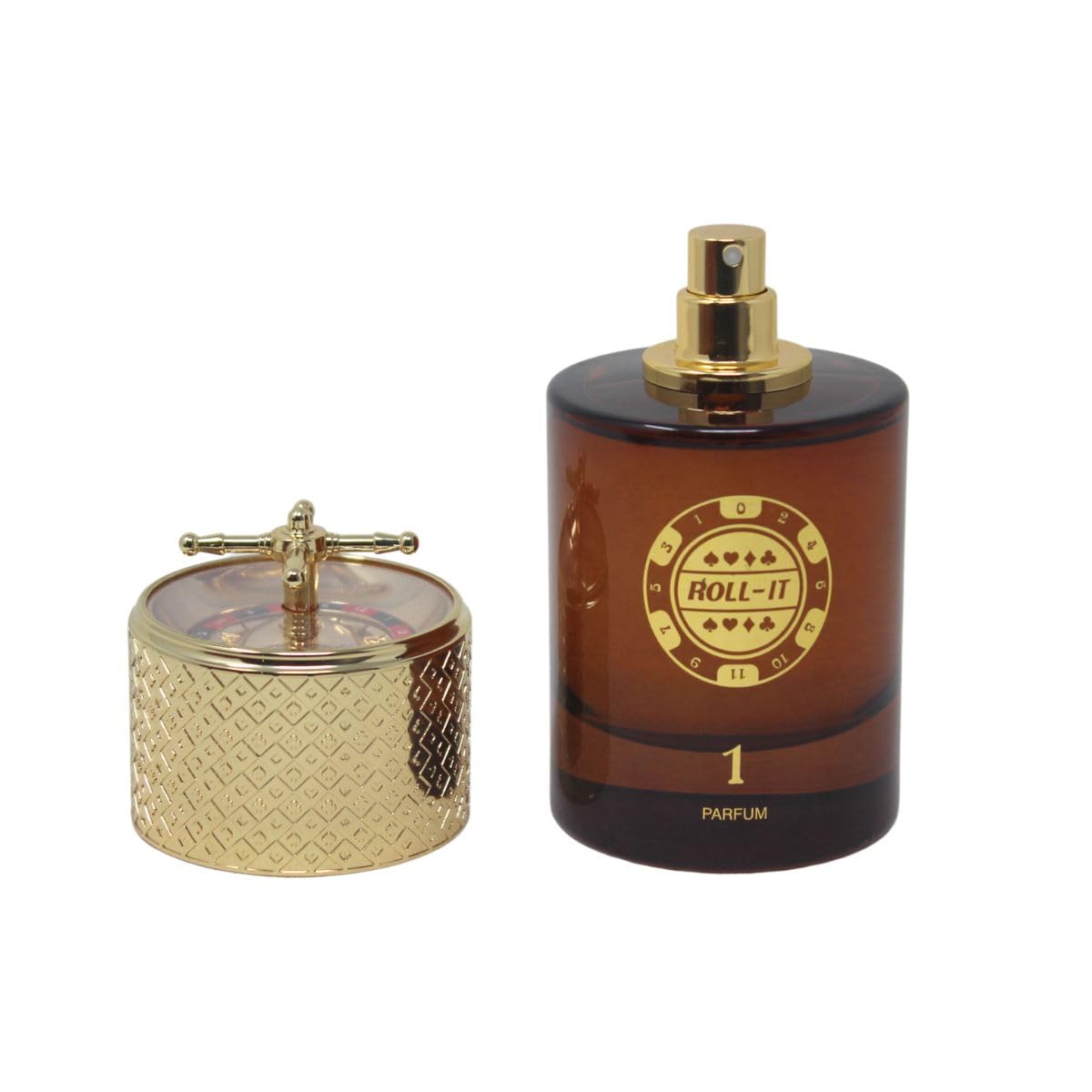 Jo Milano Roll It 1 3.4 Parfum U Usa 12pcs Bybox - Thumbnail 3