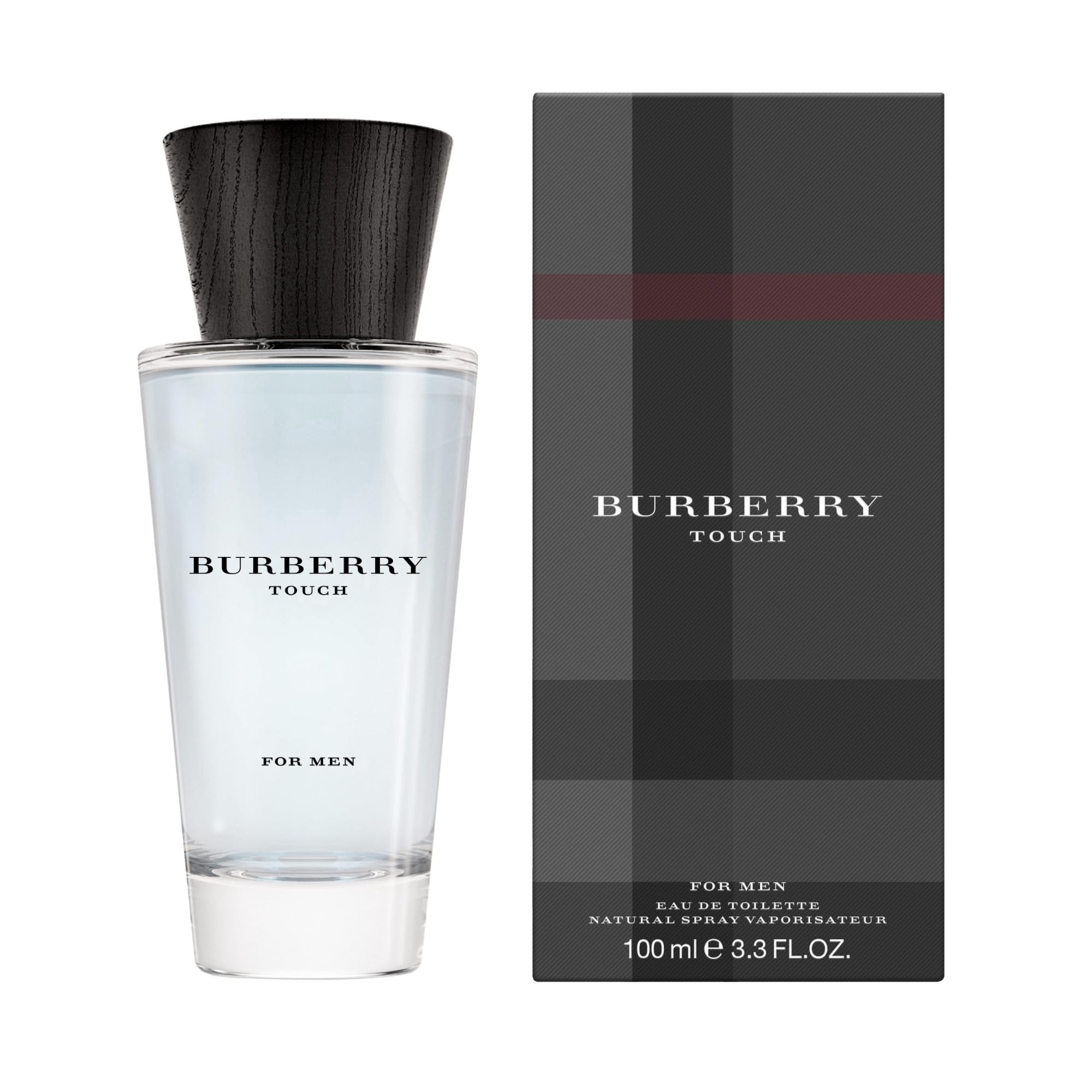 Burberry Touch Cologne For Men EDT 3.3 oz - Thumbnail 3