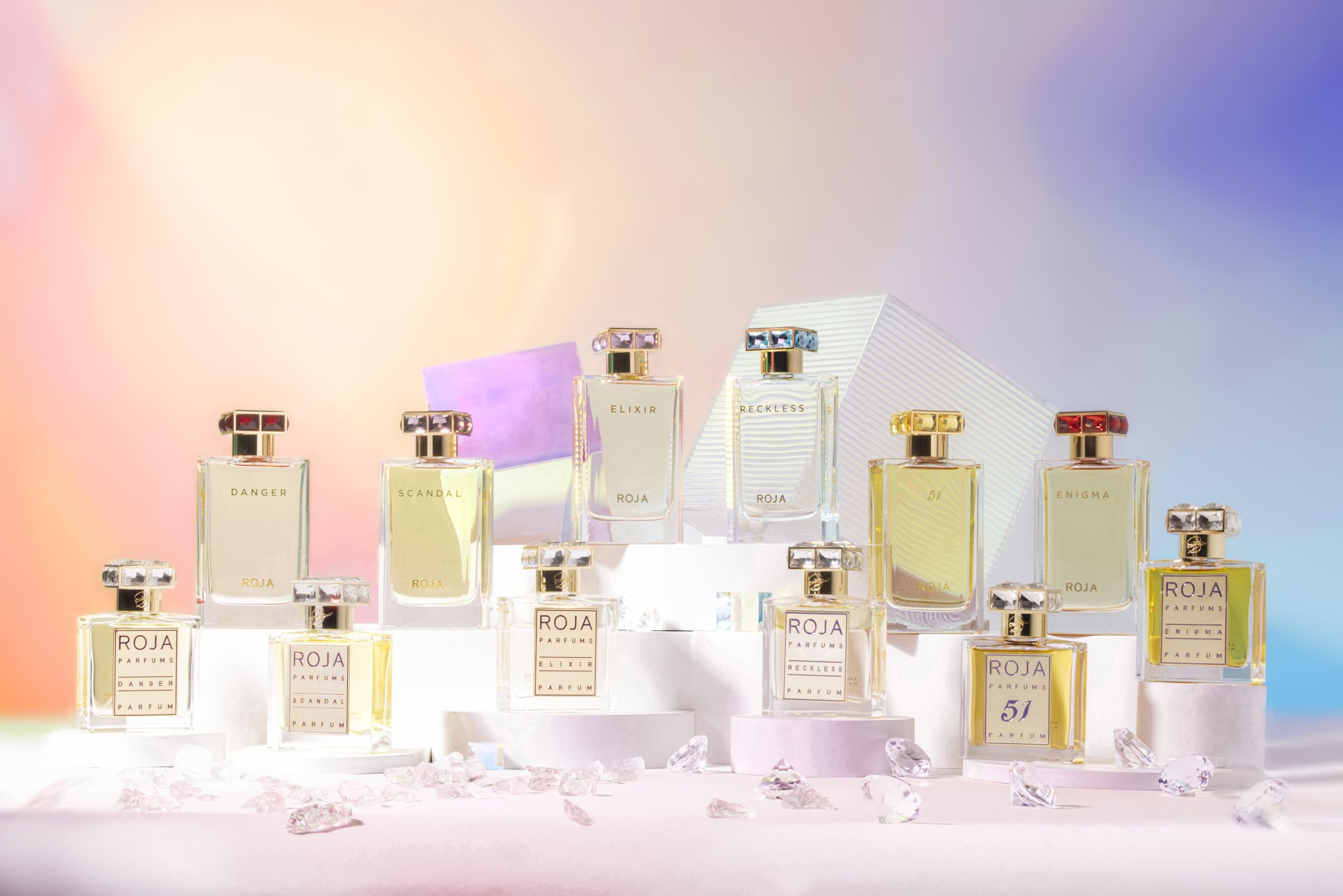 Roja 51 2.5 L United Kingdom 1pcs Bybox EDP - Thumbnail 2