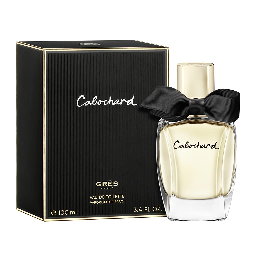 Gres Cabochard 3.38 For Women EDT - Thumbnail 3