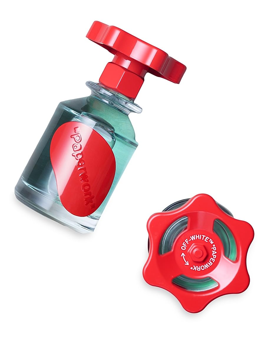 Off White Solution No. 1 3.4 U France 12pcs Bybox EDP - Thumbnail 2