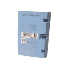[Vial] Vial Dg Light Blue 1. L Italy 960pcs Bybox EDT 5 ml - Thumbnail 3
