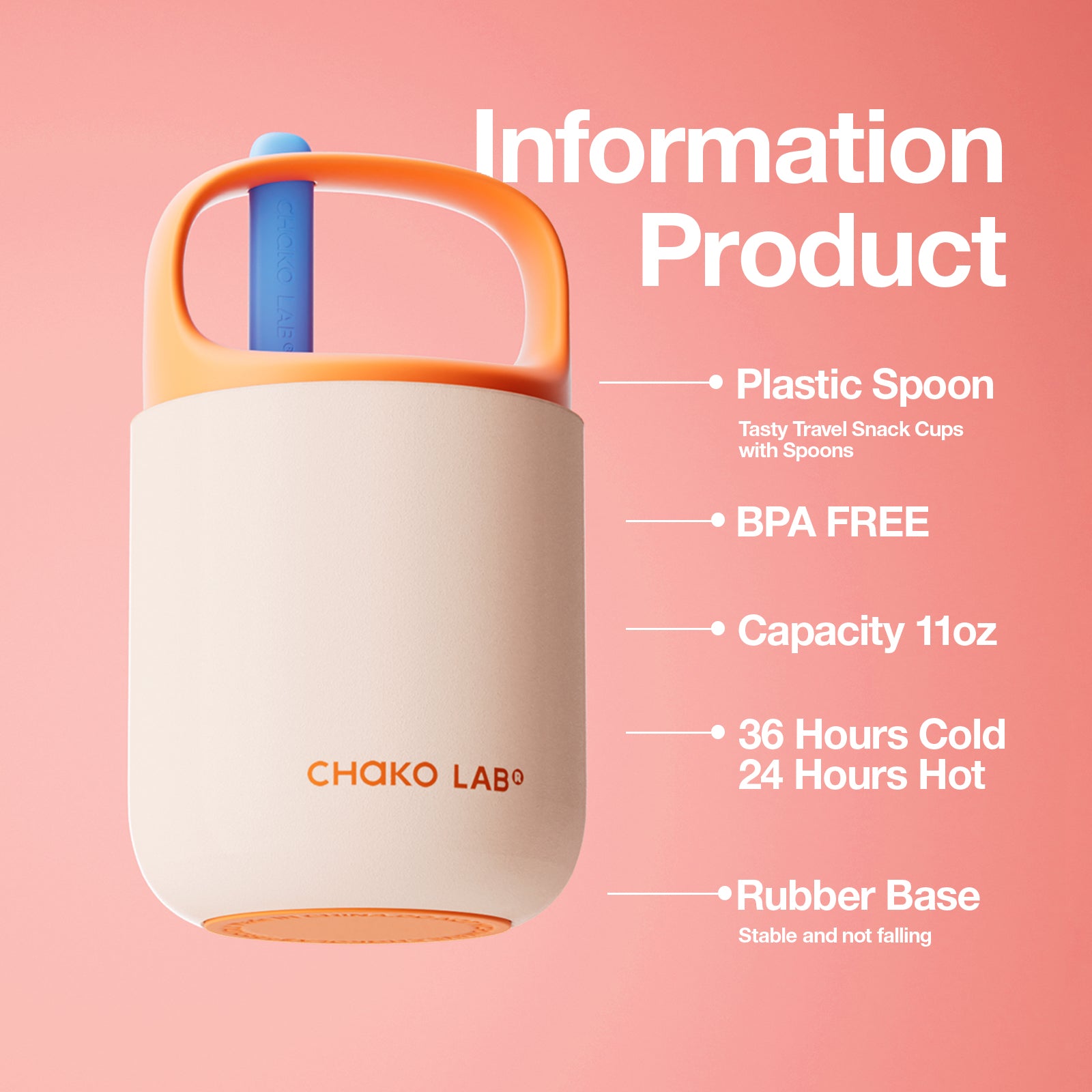 BaoBao Cup-WhiteBlue - Thumbnail 5