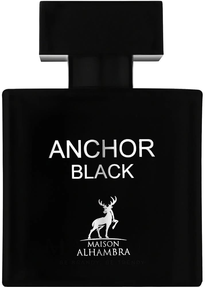 Maison Alhambra Archer Black 3.4 M United Arab Emir. 48pcs Bybox EDP