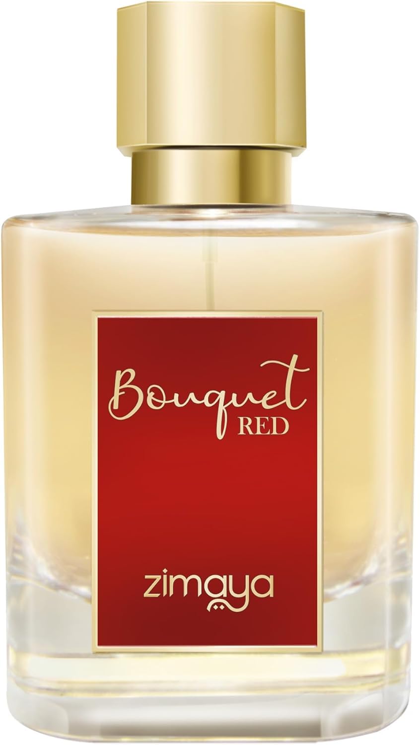 Zimaya Bouquet Red 3.4 U EDP - Thumbnail 2