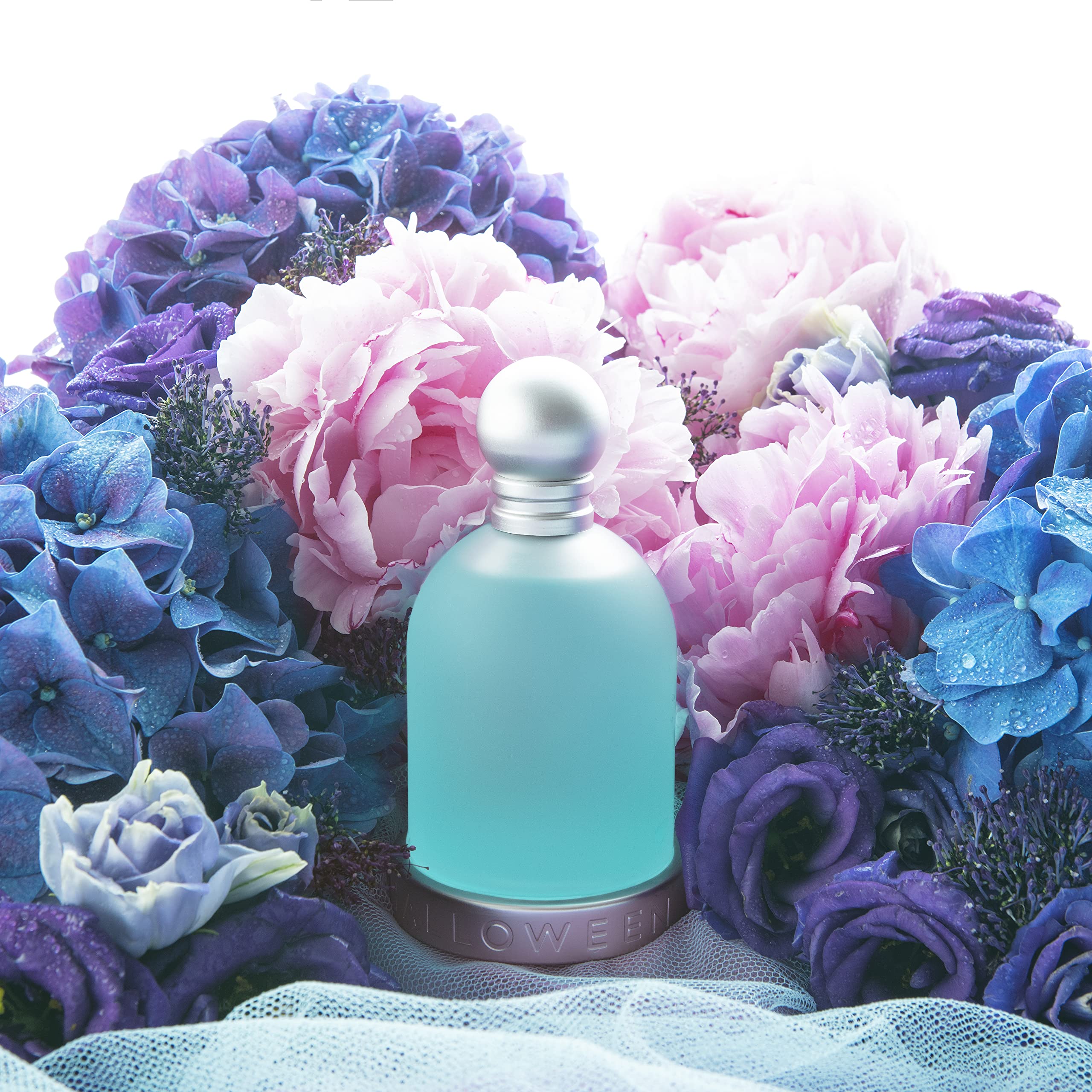 Halloween Blue Drop . Citrus and Floral Fresh With Notes of Green Apple Jasmine - Thumbnail 2