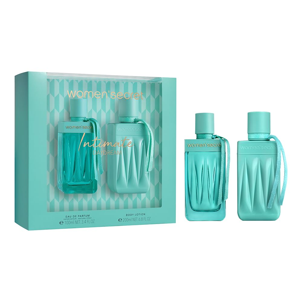 [Set] Secret Intimate Daydream 3.4 L + 6.7 B/l Spain 1pcs Bybox For Women EDP - Thumbnail 2