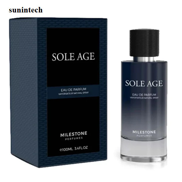 Emper Milestone Sole Age 2.8 M United Arab Emir. 48pcs Bybox EDP - Thumbnail 2