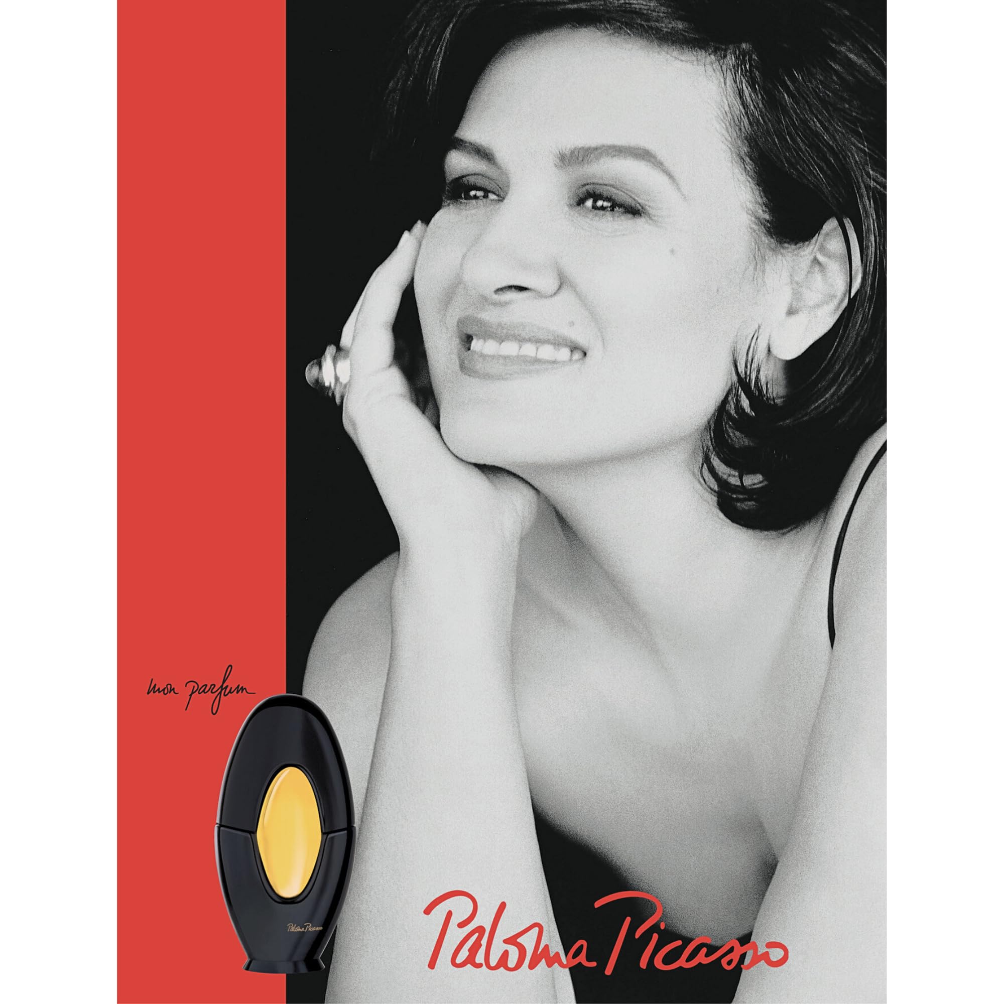 Paloma Picasso With Notes of Bergamot Rose Amber 1 Fl. Oz. For Women EDP - Thumbnail 2