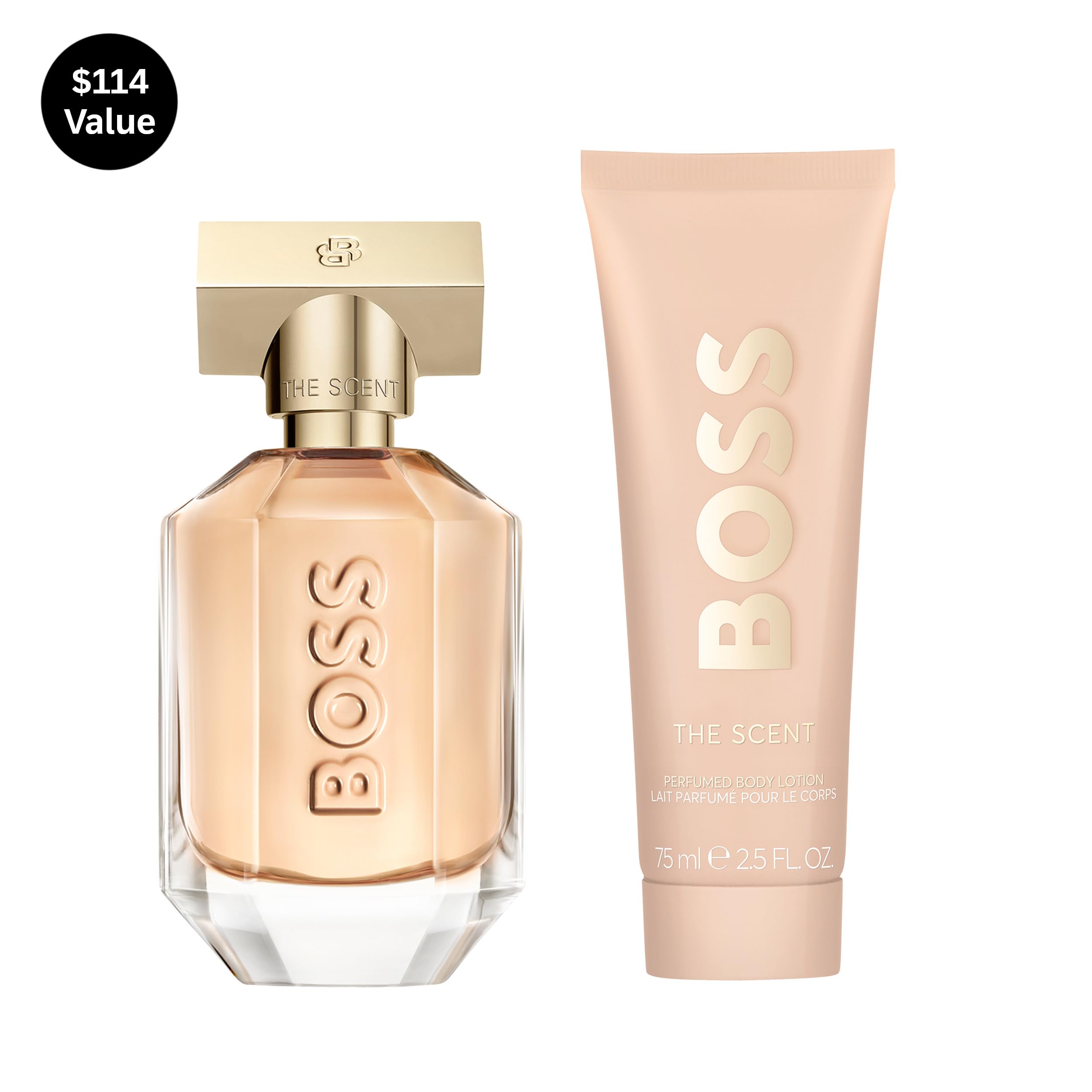 [Set] Hugo Boss 2 Pc. the Scent For Women EDP - Thumbnail 2