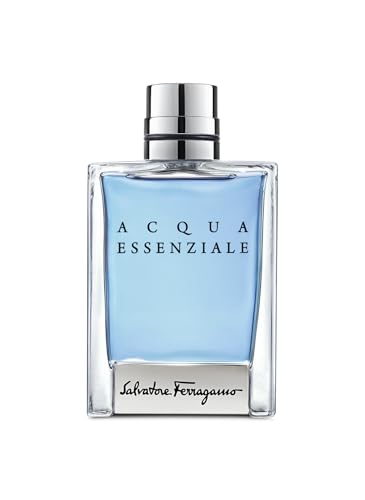Salvatore Ferragamo Acqua Essenziale For Men EDT 3.4 oz - Thumbnail 3
