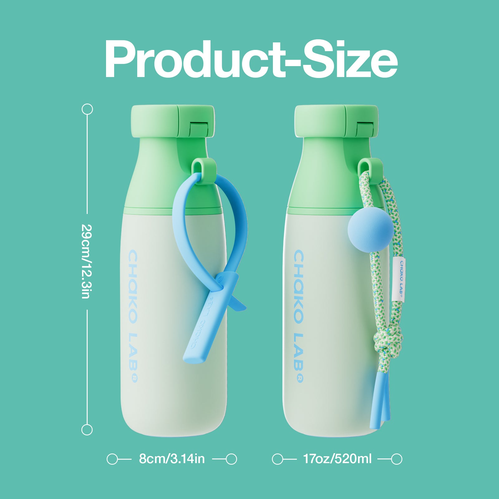 MilkMate Tumbler-Orange - Thumbnail 2