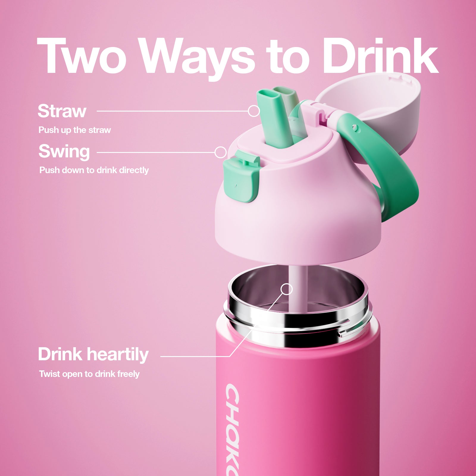 Kada Bottle - Thumbnail 6