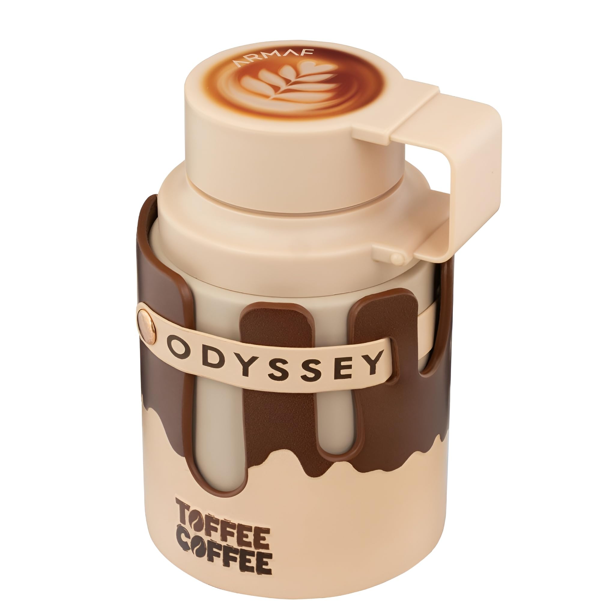 Armaf Odyssey Toffee Coffee 3.4 U United Arab Emir. 48pcs Bybox EDP - Thumbnail 3