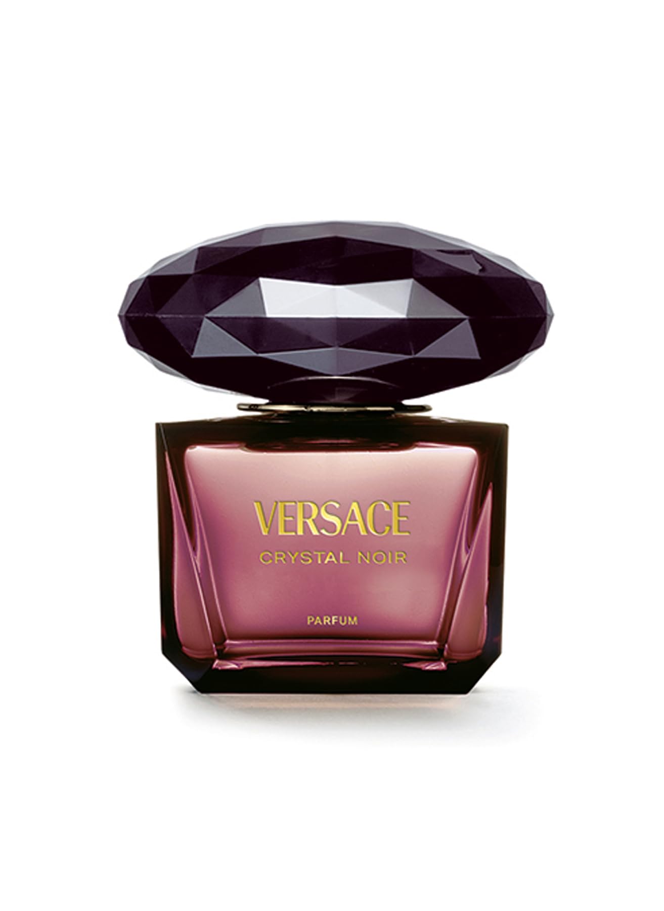 Versace Bright Crystal Noir Parfum For Women 3 oz