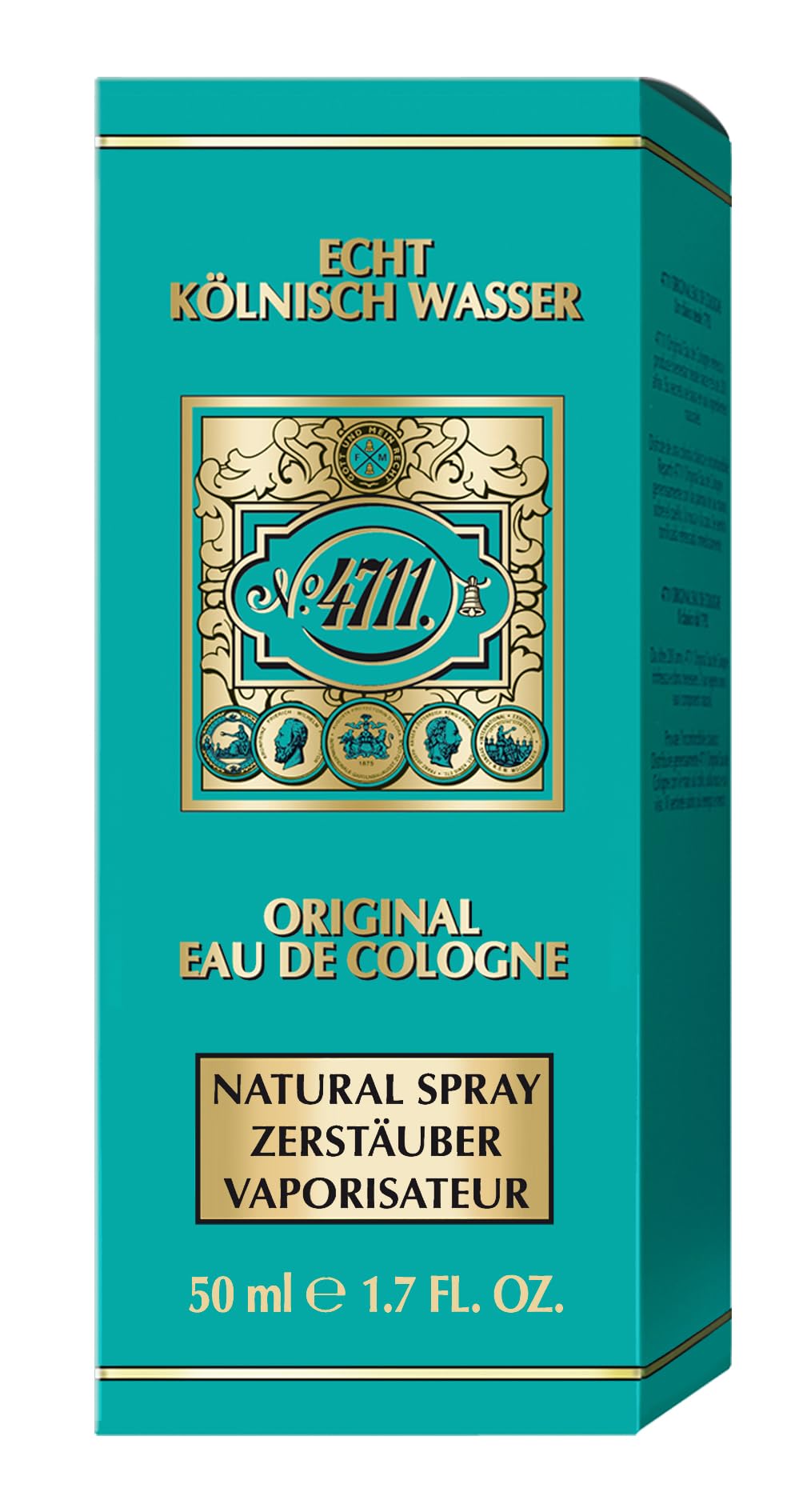 Muelhens 4711 Splash EDC 1.7 oz - Thumbnail 3