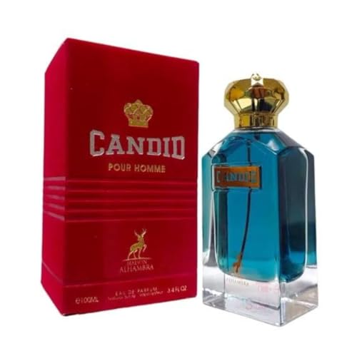 Maison Alhambra So Candid 3.3 M United Arab Emir. 48pcs Bybox EDP - Thumbnail 3