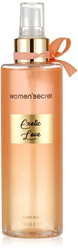 [Body Mist] Secret Women'secret Exotic Love Body Mist For Women 8.5 oz - Thumbnail 3