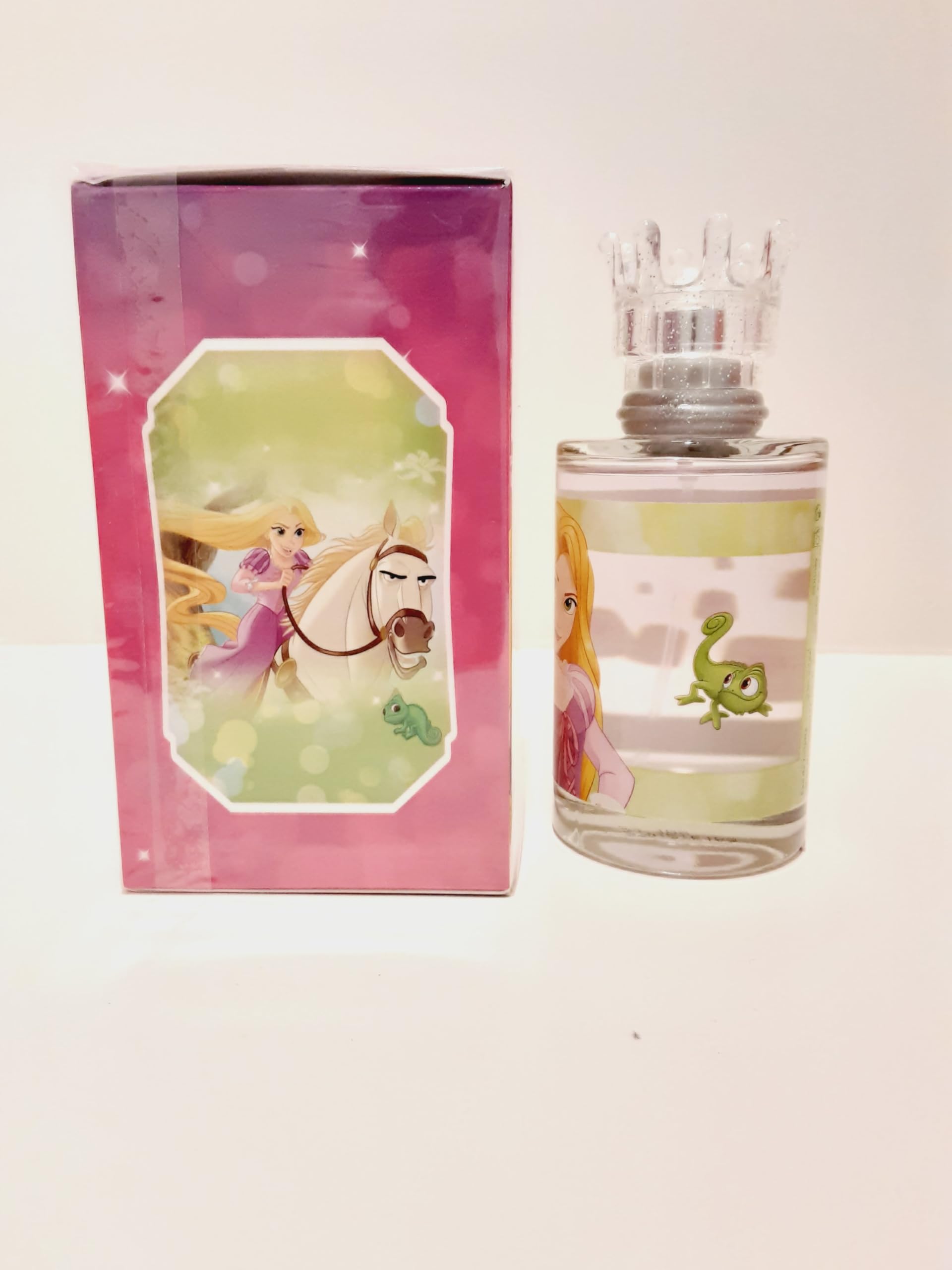 Disney Princess Rapunzel for Kids EDT 3.4 oz - Thumbnail 2