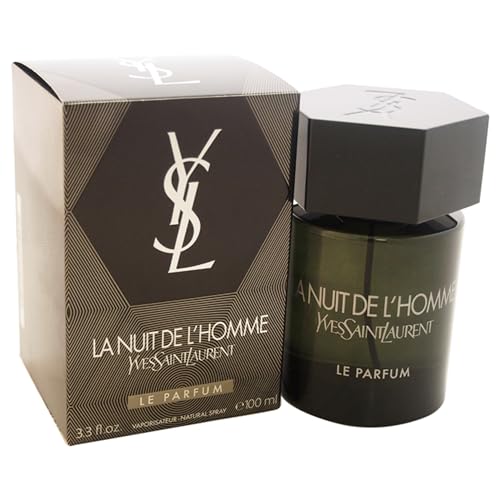 Ysl Nuit Le Parfum 3.4 M France 20pcs Bybox EDP - Thumbnail 2