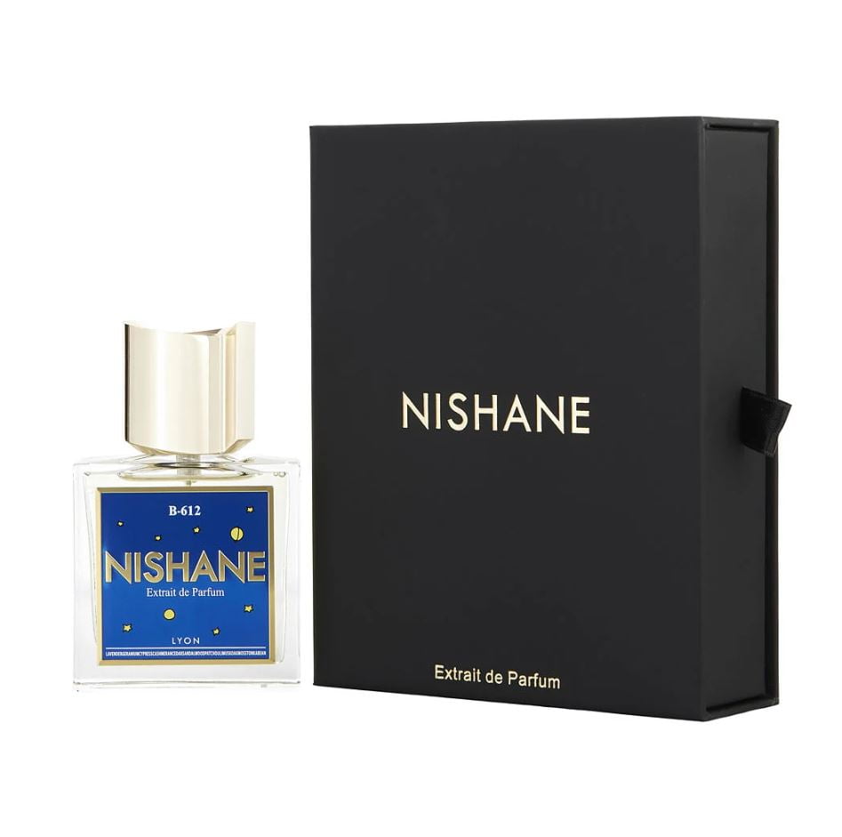 Nishane B 612 Extrait de Parfum Fragrances 8681008055005 For Men 1.7 oz
