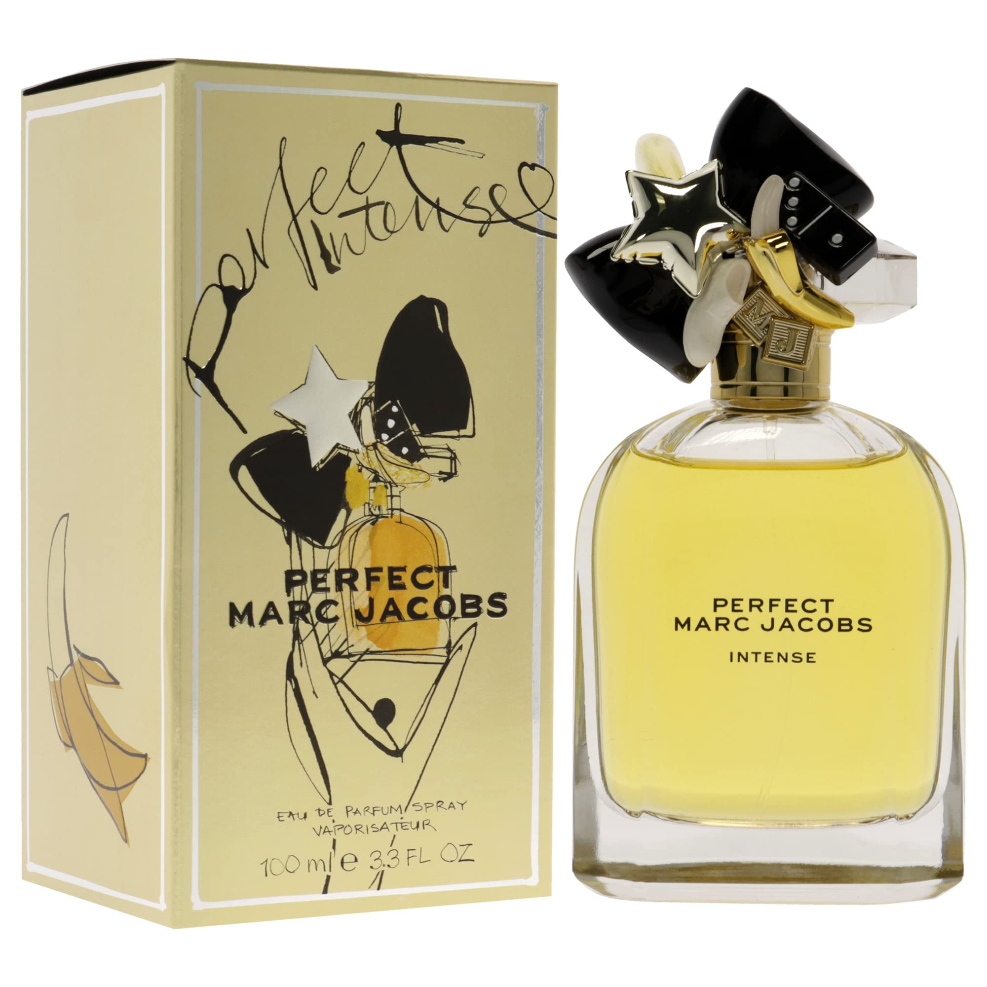 Perfect Intense 3.3 Fl Oz EDP - Thumbnail 3