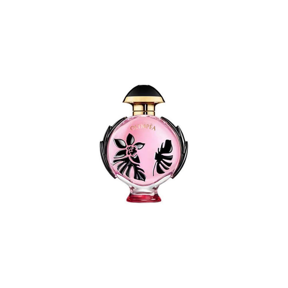 Paco Rabanne Olympea Flora Intense EDP 2.7 oz - Thumbnail 2