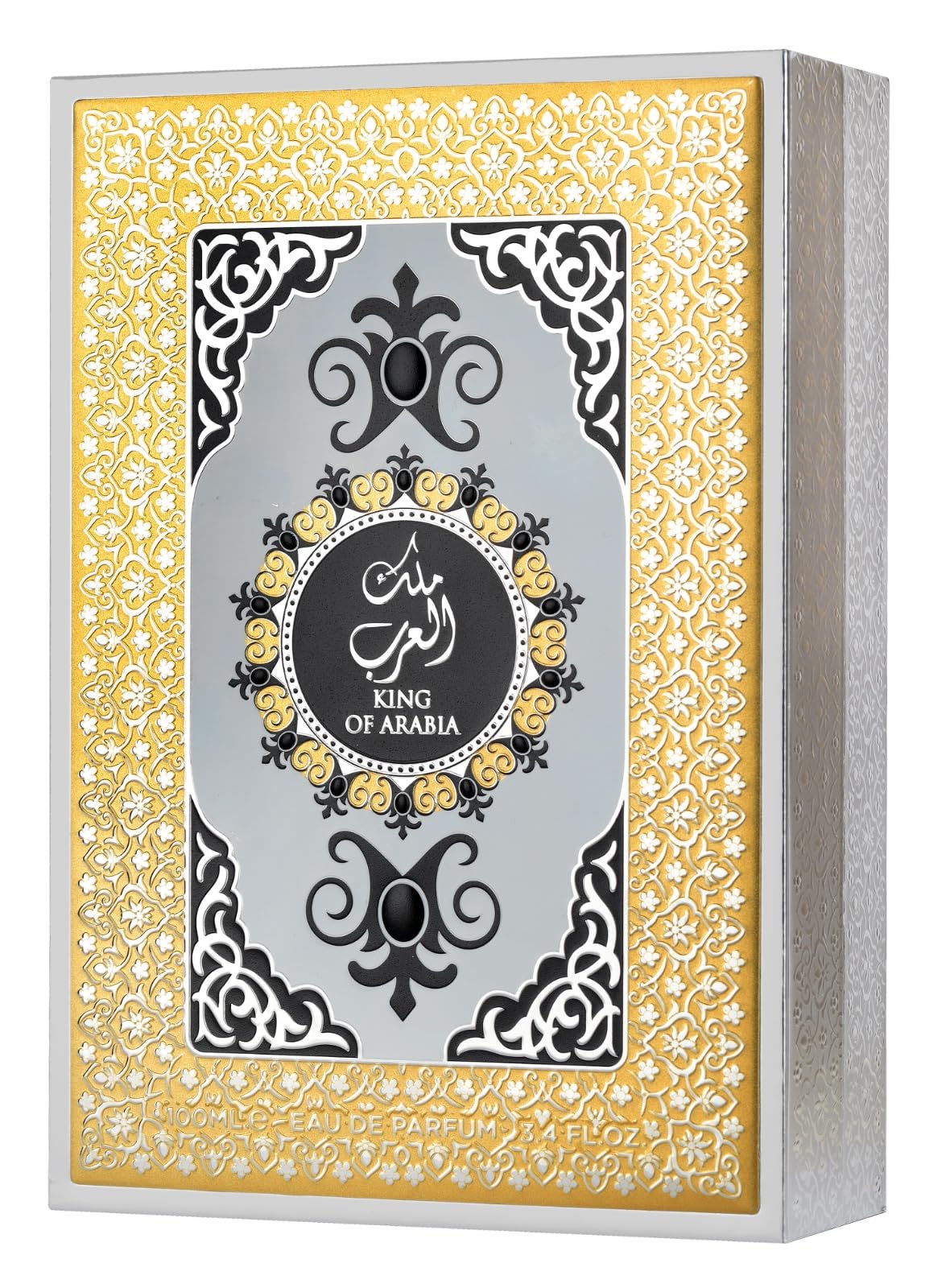 Lattafa Pride King of Arabia 3.4 M United Arab Emir. 24pcs Bybox EDP - Thumbnail 3