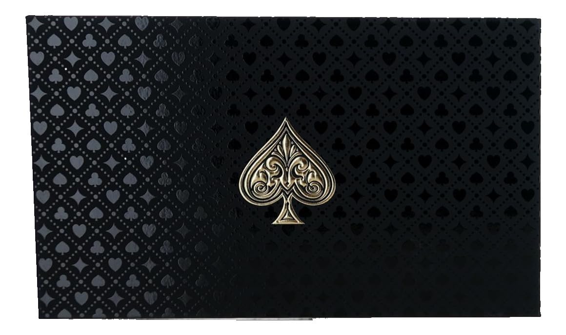 [Set] Jo Milano Game of Spades Full House 1.0 + 1.0 Wildcard + 1.0 Royal Usa 12pcs - Thumbnail 2