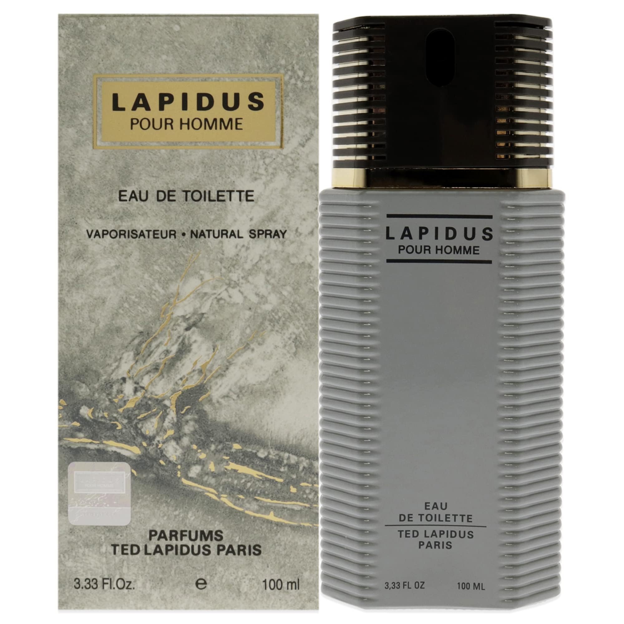 Lapidus 3.4 M France 42pcs Bybox EDT