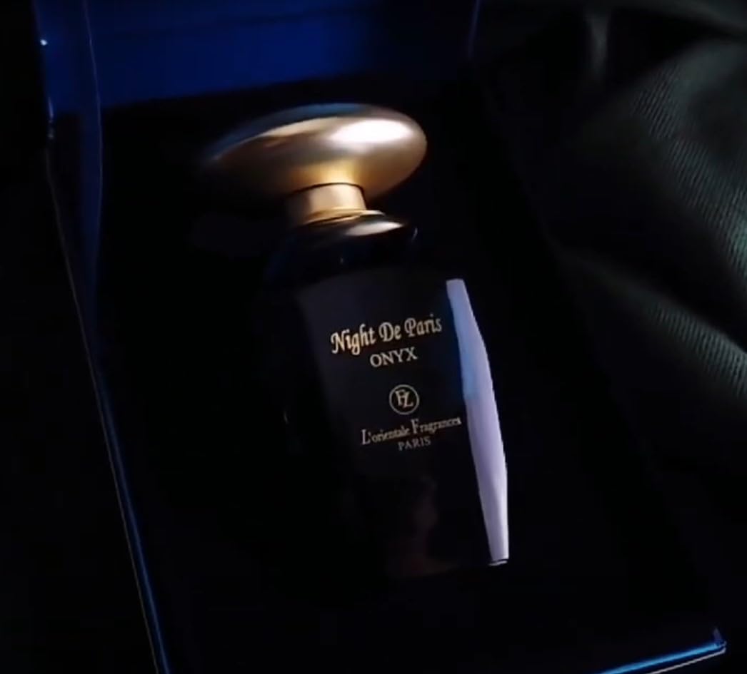 Night de Paris Onyx By L´orientale Fragrances