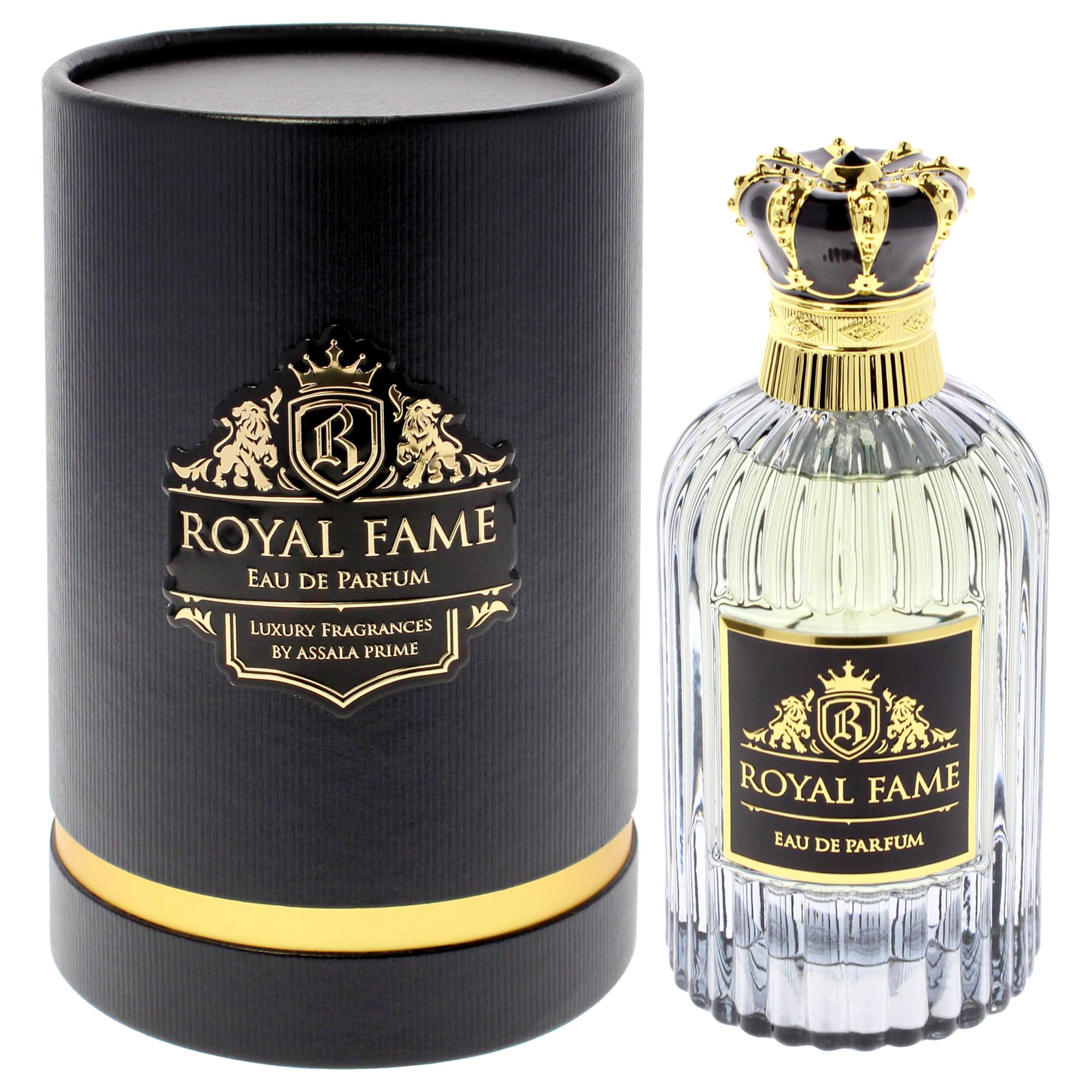Assala Prime Royal Fame for Unisex Unisex EDP 3.3 oz