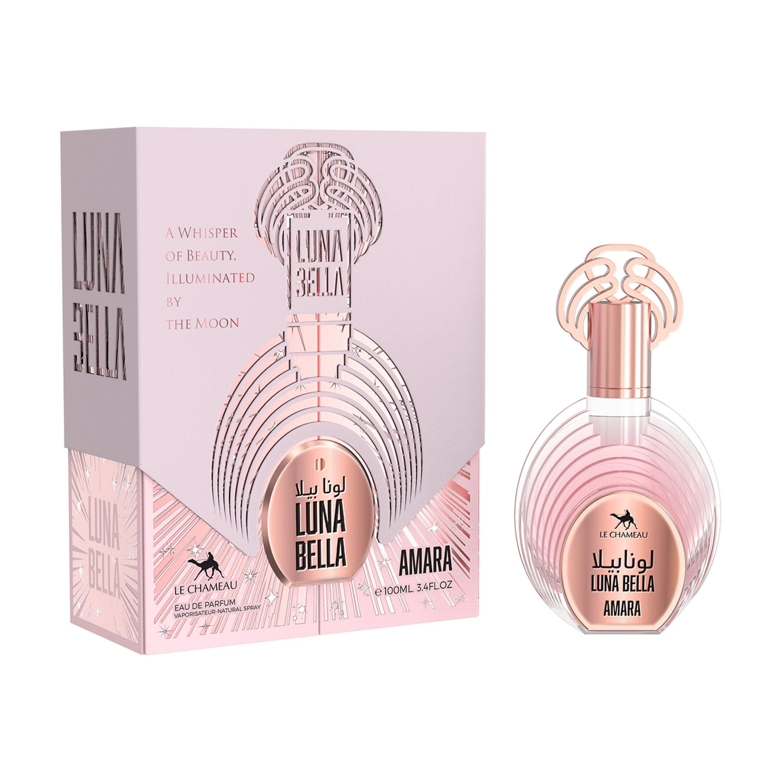 Emper Le Chameau Luna Bella Amara 3.4 U United Arab Emir. 24pcs Bybox EDP