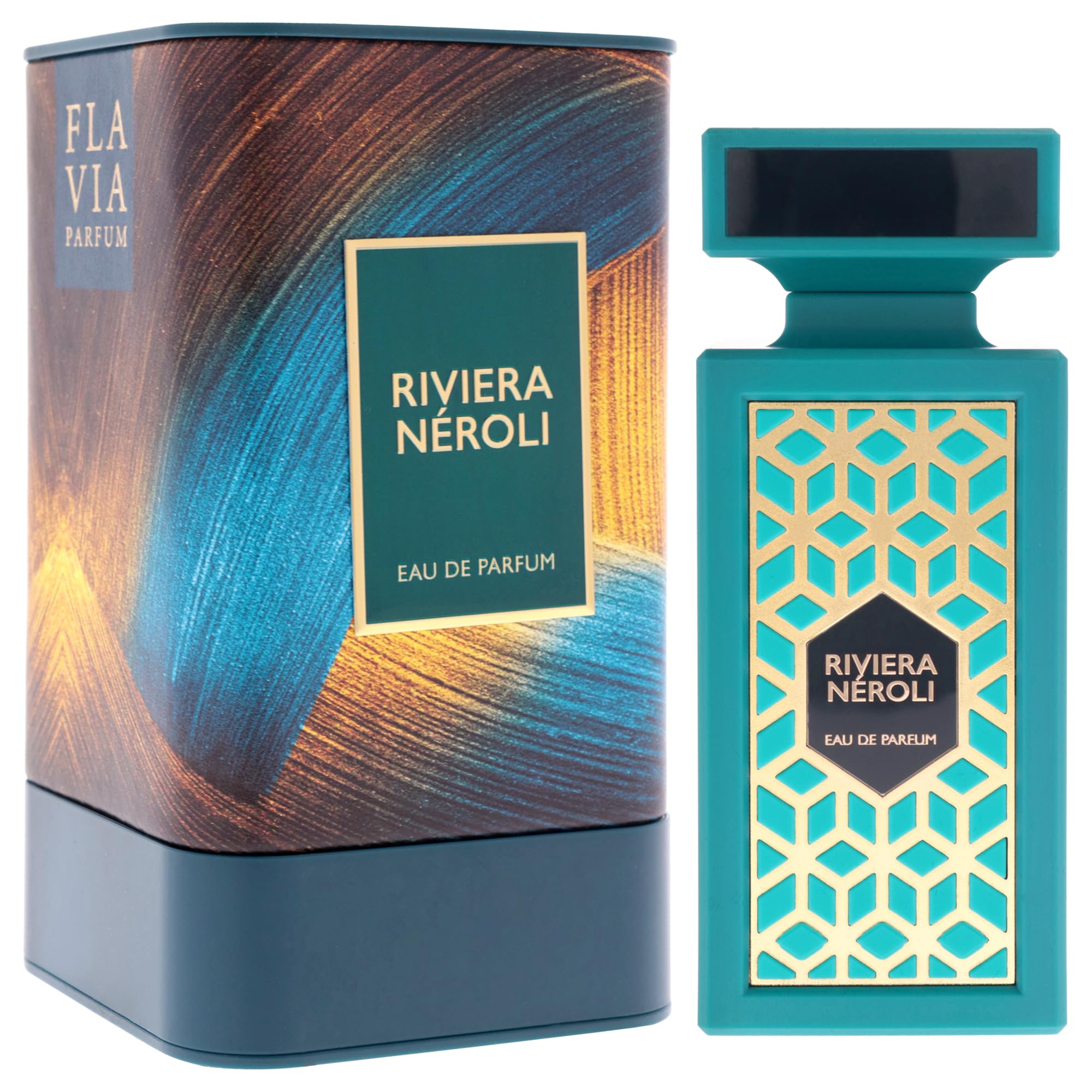 Flavia Riviera Neroli 3.0 M United Arab Emir. 1pcs Bybox EDP - Thumbnail 3