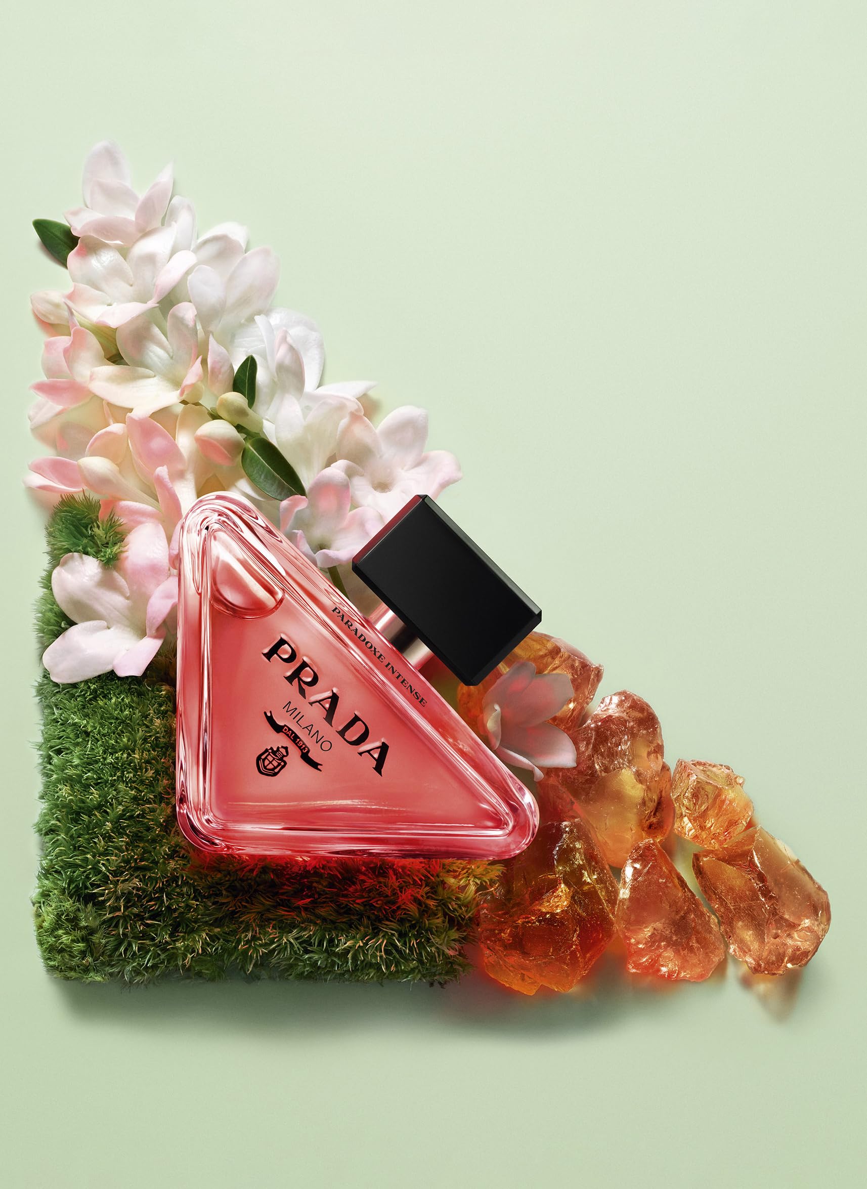 Prada Paradoxe Intense Refillable / For Women EDP 90 ml (3 oz)