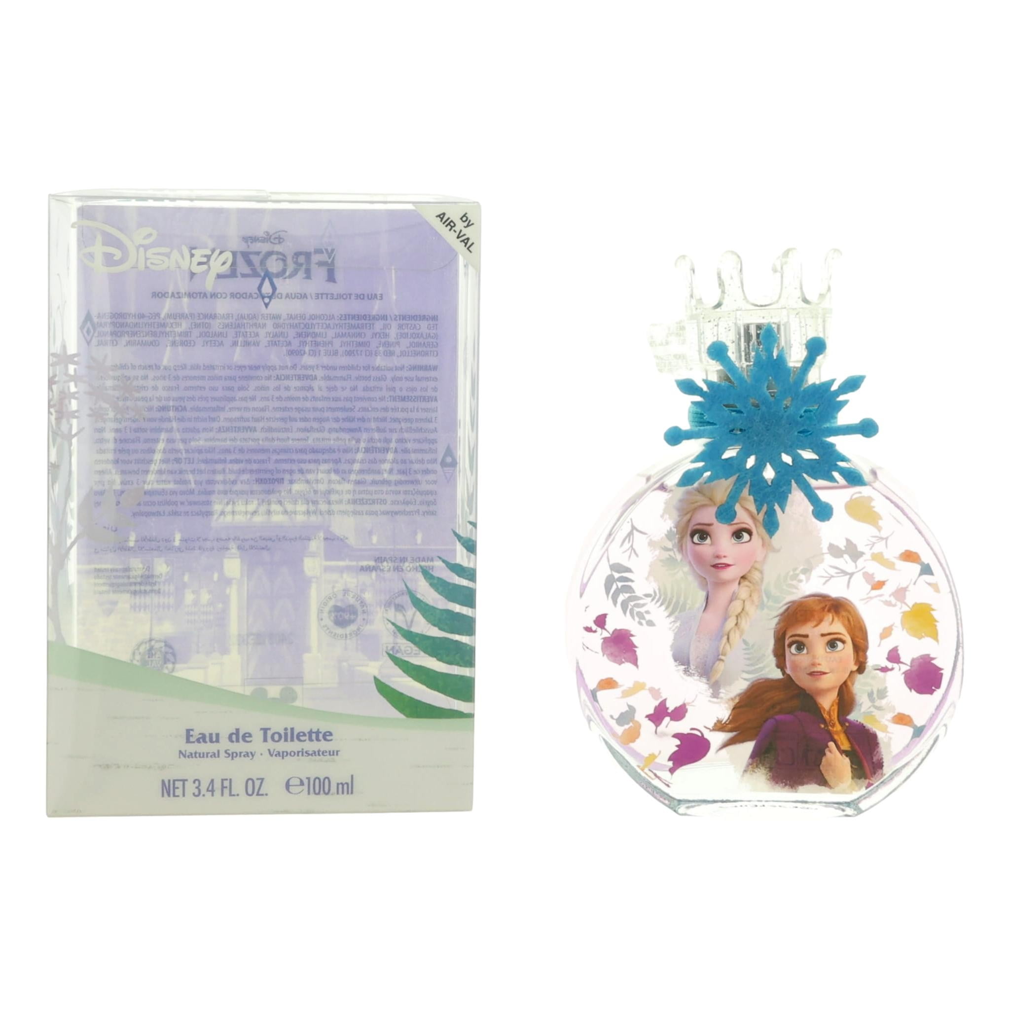 Disney Frozen Ii EDT 3.4 oz - Thumbnail 1