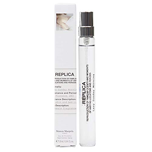Replica Lazy Sunday Morning By Maison Margiela Splash for Unisex Unisex EDT 0.2 - Thumbnail 3