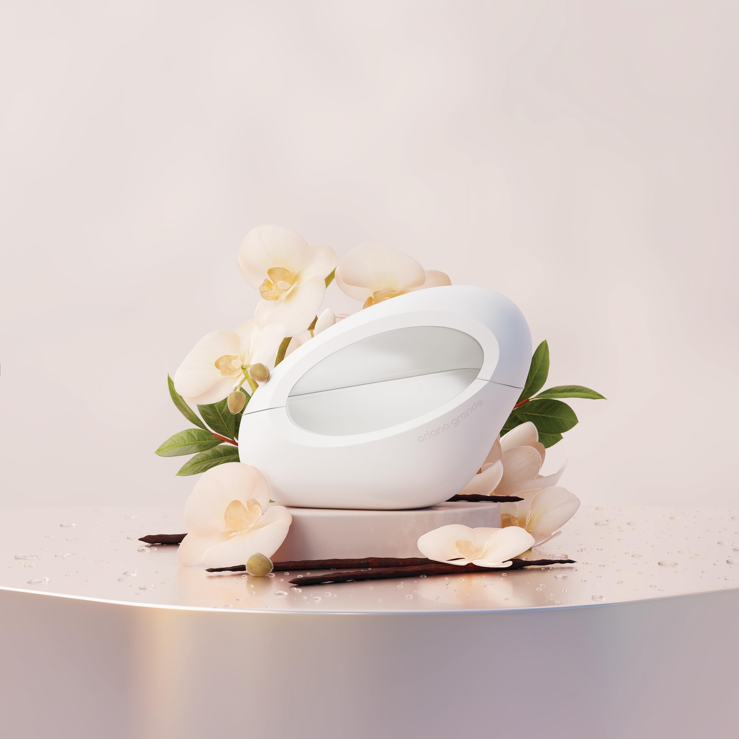 Ariana Grande Mod Vanilla Gourmand Musk With Notes of Vanilla Cocoa Butter Plum