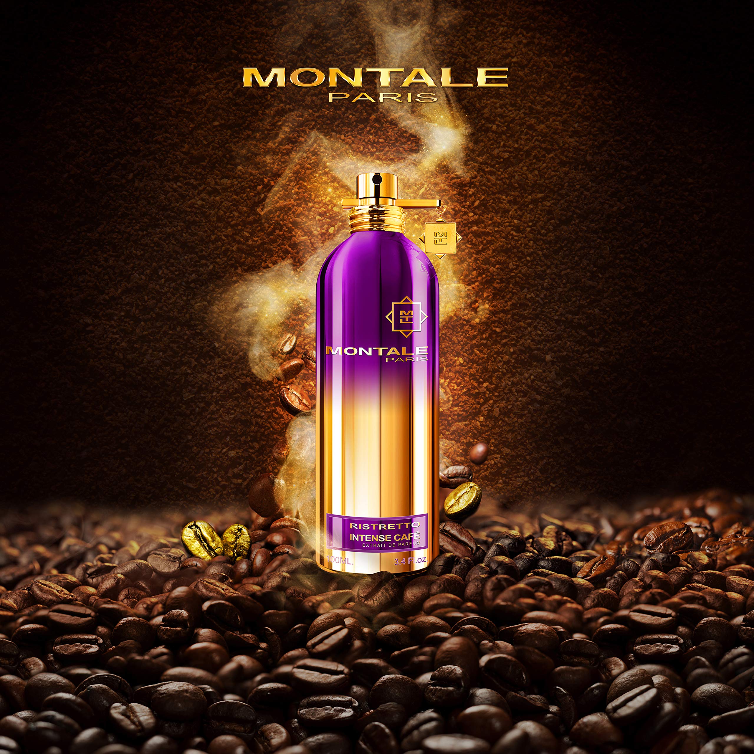 Montale Intense Cafe Ristretto Extrait 3.4 Fl. Oz.