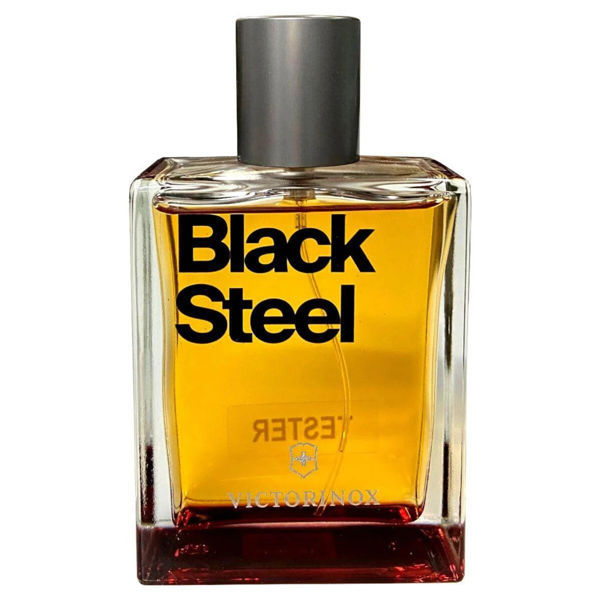 [Tester] Swiss Army Black Steel 3.4 M Tst Switzerland 46pcs Bybox EDT - Thumbnail 2