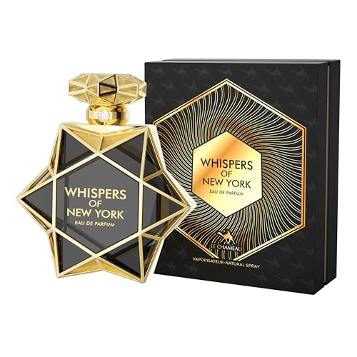 Emper Le Chameau Whispers of New York 2.9 U United Arab Emir. 48pcs Bybox EDP - Thumbnail 3