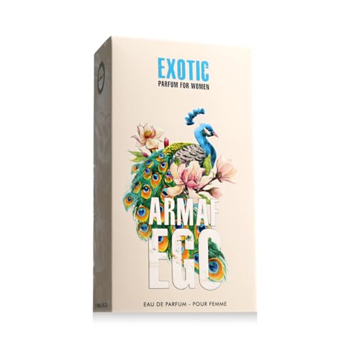 Armaf Ego Exotic 3.4 L United Arab Emir. 48pcs Bybox EDP - Thumbnail 3