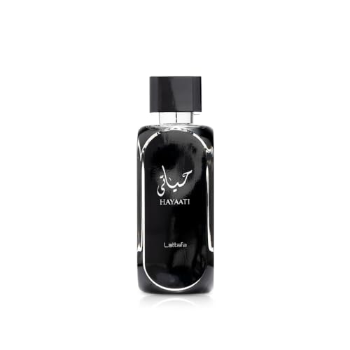Lattafa Perfumes Hayaati For Men EDP 3.4 oz - Thumbnail 2