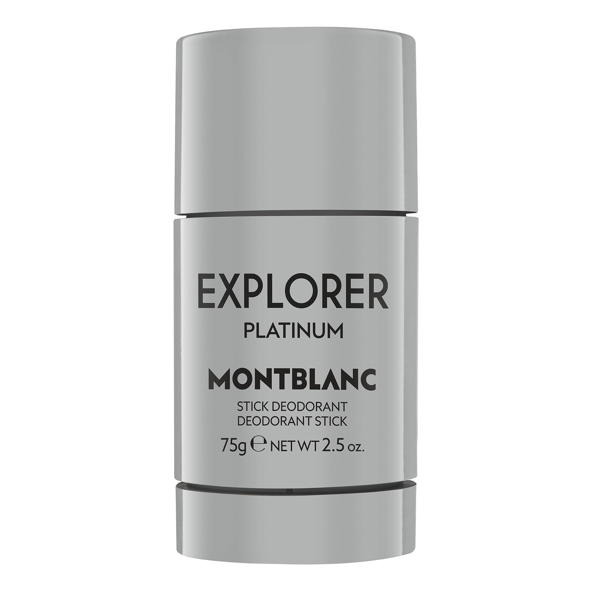 [Deodorant] Montblanc Explorer Platinum Deodorant Stick With Notes of Violet Leaf Clary