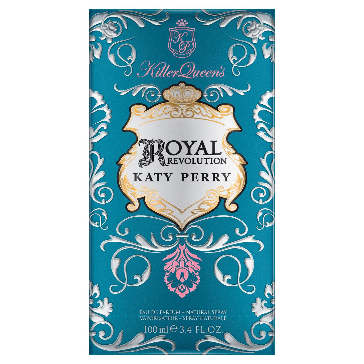 Katy Perry Royal Revolution Spray3. ./ By Katy Perry 42 Fl Oz Package May Vary - Thumbnail 3