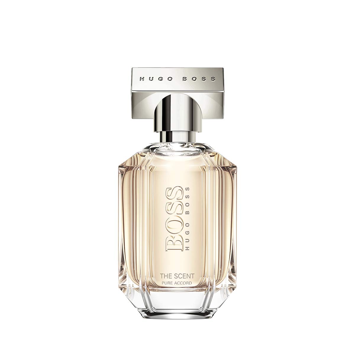 Hugo Boss Ladies Boss the Scent Pure Accord Fragrances 3614228724166 EDT 1.7 oz