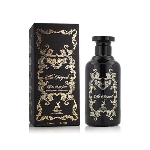 Maison Alhambra the Serpent 3.4 U United Arab Emir. 96pcs Bybox EDP - Thumbnail 3
