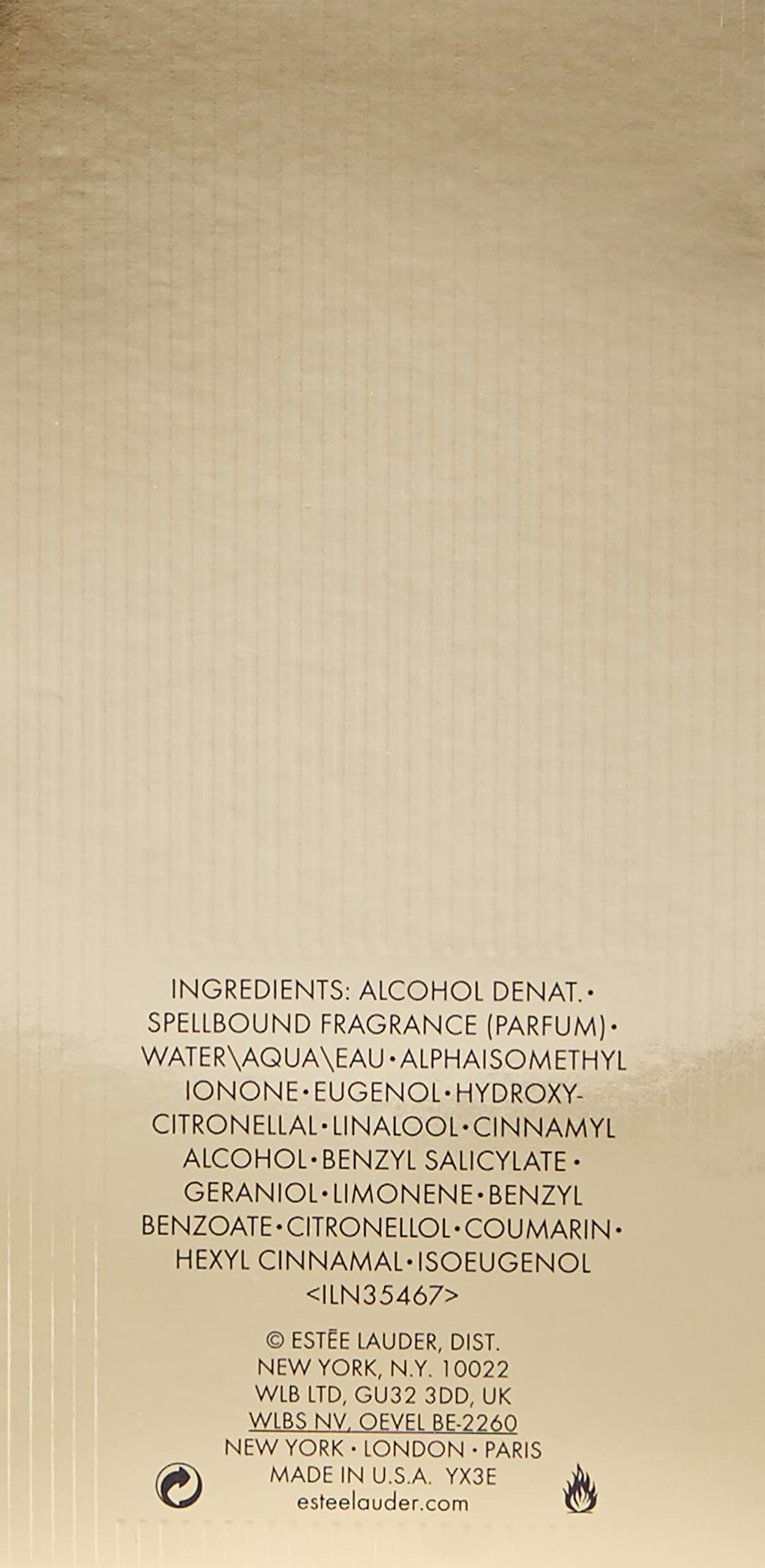 Estee Lauder Spellbound EDP 1.7 oz - Thumbnail 3