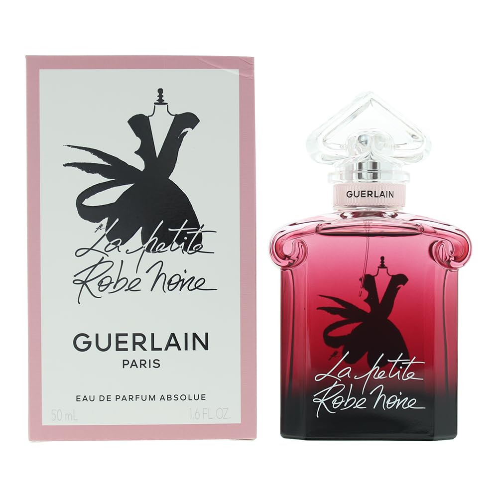 Guerlain Petit Robe Noir Absolu 1.6 L France 30pcs Bybox EDP