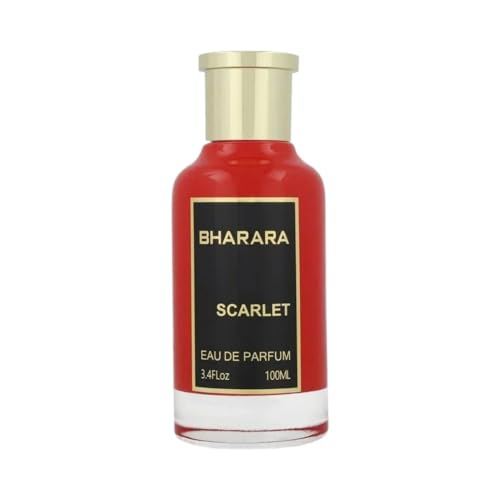 Bharara Scarlet 3.4 L Usa 18pcs Bybox EDP - Thumbnail 2